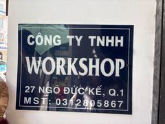 -The Workshop Coffee