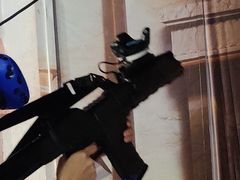 -VR+乐园·VR电竞·家庭亲子·密室逃脱·轰趴团建