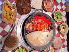 -赵美丽·重庆社区火锅·直营店(火车东站·中豪国际店)