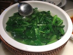 鸡汤苦麦菜-客语客家菜(琶洲保利店)