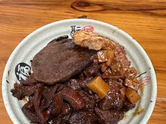 -旺泉餐饮店·清真牛肉面馆