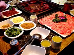 李雪火锅食府(总店)-李雪火锅食府(宽窄巷子总店)