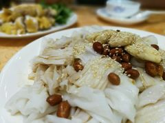 乡下捞粉-瑞记湛江鸡饭店·粤西第一鸡(粤垦店)