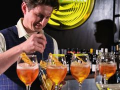 -上海波特曼丽思卡尔顿酒店