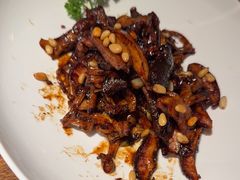 -北京老铺烤鸭(时代广场店)