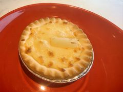 蛋挞-必胜客(巴沟店)