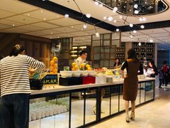 -TABLE·味西餐厅-成都茂业JW万豪酒店
