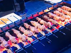-很久以前羊肉串(打浦路店)