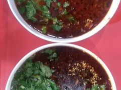 牛肉面-兰州马子禄牛肉面(文景公园店)