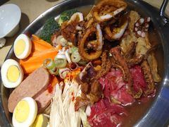 -韩香福脊骨汤锅(上杭路店)