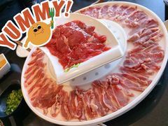 -北门涮肉·铜锅涮肉(南锣鼓巷店)