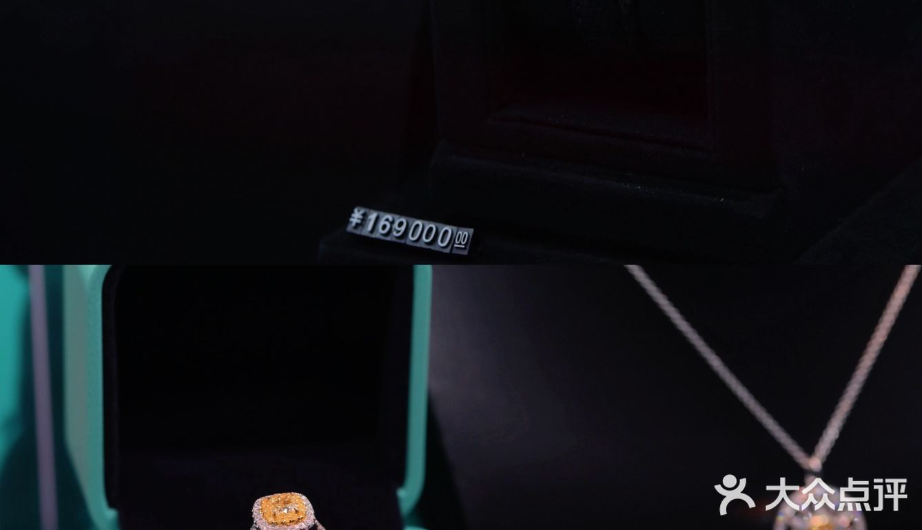 ✨震撼💎蒂芙尼Tiffany汕头首展✖️保利天汇💍