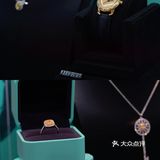 ✨震撼💎蒂芙尼Tiffany汕头首展✖️保利天汇💍
