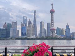 -北外滩滨江绿地