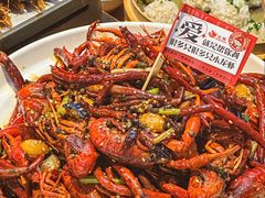 -庆峰烧烤·宴请必选·承诺不卖隔夜海鲜龙虾(合肥一店)