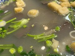 鸭血粉丝汤-冯鑫记南京鸭血粉丝汤(来燕路店)