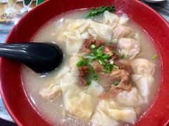 牛腩云吞-福星牛奶甜品店(常平店)