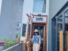 -秀儿家の小确幸花园西餐厅
