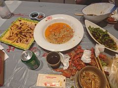 -肥肥虾庄·金牌油焖大虾(杨园滨江时代walk店)