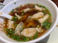 传统馄饨-老淮城·长鱼面(河下古镇店)