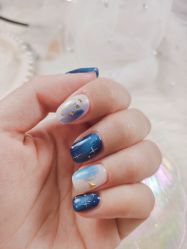 -美梨工坊美甲