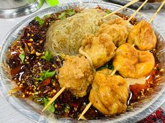 -大姐麻辣烫(莲宝中路店)