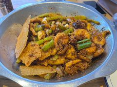 -嘎嘎鸭下巴·爆辣干锅(明教寺店)