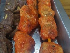 -阿明烧烤·烤鱼·小龙虾(水清路店)