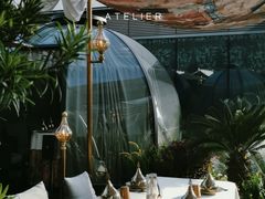 -龟兹KUCINA·新疆菜(前滩L+PLAZA店)