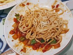 -撒拉花儿·新疆菜·清真(太阳宫店)