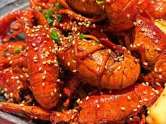 -肥肥虾庄·金牌油焖大虾(杨园滨江时代walk店)
