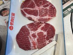 -韩香福烤肉庄园(华夏路店)