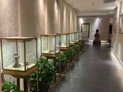 大堂-禅一·静观堂(长寿路店)