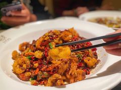 香辣蛙恋虾-首秀·四川料理(星耀101店)
