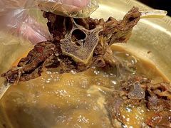 -芦月轩羊蝎子(北蜂窝店)