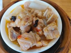 蒜豉排骨-禧座港式餐厅(星河店)