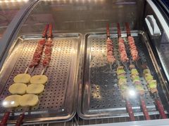 -醉炫音速烧烤·干煸菜(沙河总店)