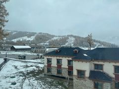 -喀纳斯鸿福生态度假酒店