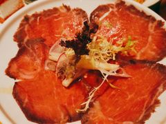 生牛肉-Mr·Fish鱼鲜生海鲜放题(银泰in99店)