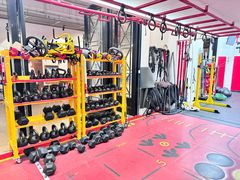 -Stone Motion Fitness 释动健身