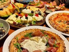 -Pizzeria da Nicola·火炉披萨(中大国际店)