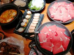 -呷哺呷哺(松北万象汇店)