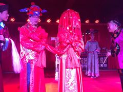 -关东情主题文化演艺餐厅