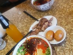 -磨沟沿老字号牛肉面·清真(金港城店)
