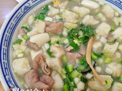 -天发芽·何记葫芦头泡馍·老字号(小南门店)