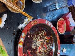-矮板凳老火锅(宽窄巷子店)