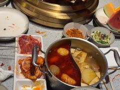 -钱小奴创意自助餐厅·原切谷饲安格斯畅吃(苏州昆山招商花园城店)