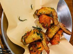 迷迭香烤鸡翅-CRAZYONES西班牙海鲜饭(上海美罗城店)