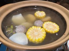 -邹开喜·小海鲜醉鸡煲·潮汕鲜切牛肉店(襄阳北路店)