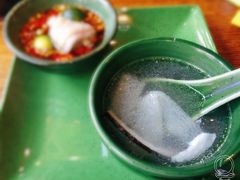 椰子水汤底-芭缇沁园椰子鸡(中航紫金新天地店)
